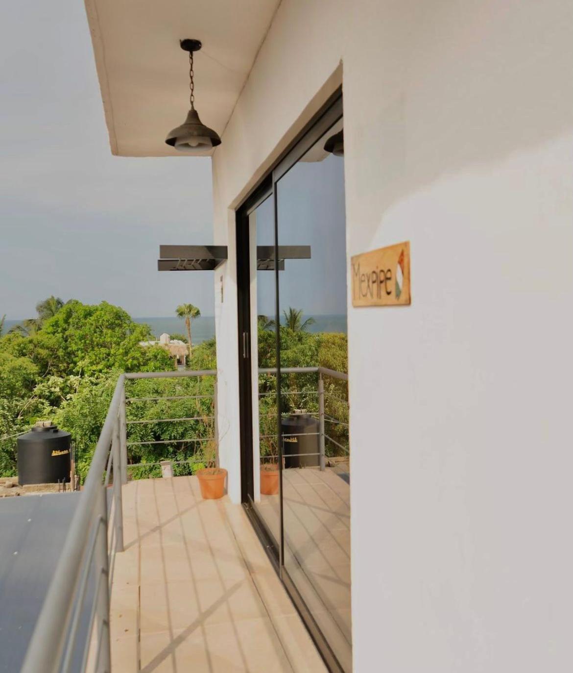 Hostel Surfnest Tamarindos Brisas de Zicatela Exteriér fotografie